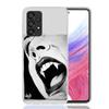 Gothic Vampire Scarlet Art Phone Case For Samsung Galaxy A17 A16 A14 A15 A13 A57 A56 A54 A55 A53 A37 A36 A34 A35 A33 A26 A24 A25