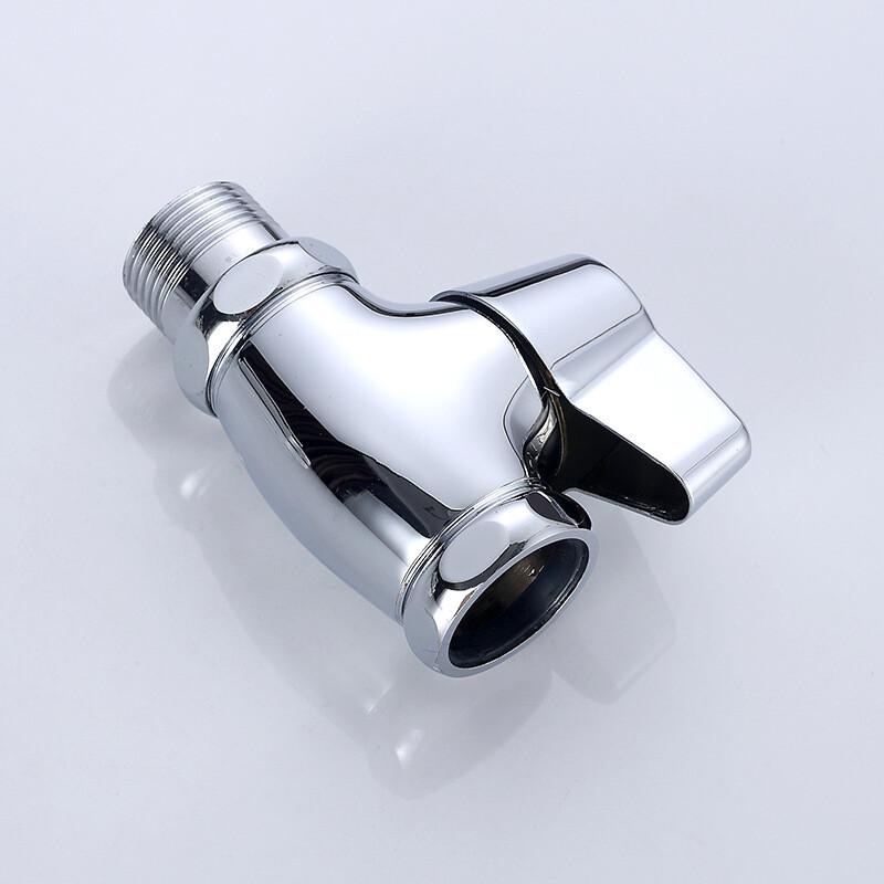 Yi Da Shang Manual Copper Flush Valve for Squat Toilets