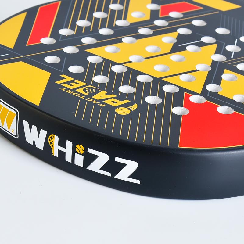 Padel Tennis Racket Carbon Fiber 3k Carbon Fiber Padel Racket Paddle Padel Tennis Racket