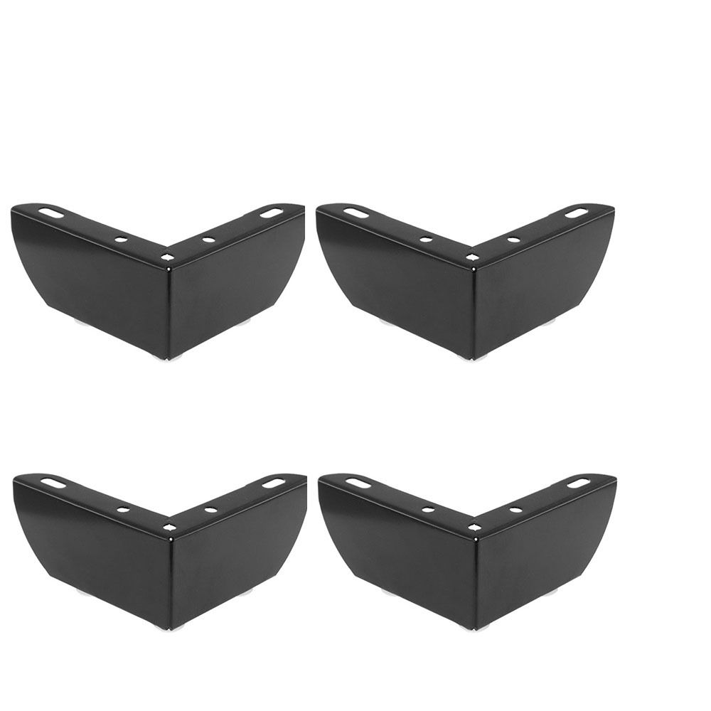 Bed TV Cabinet Three-pronged Feet Sofa Legs Furniture Legs Coffee Table Feet Cabinet Feet