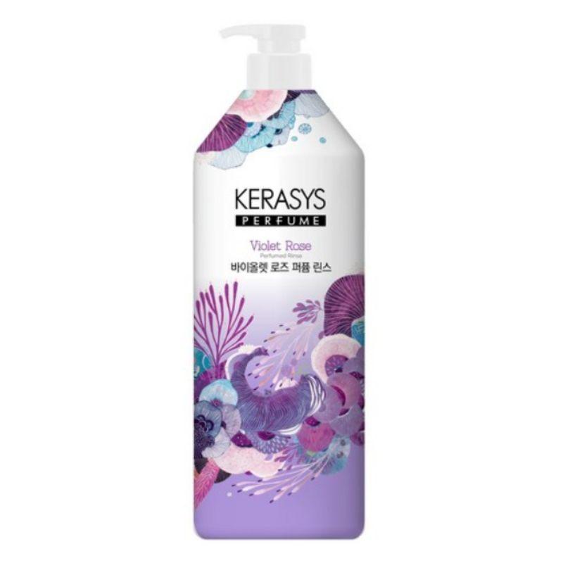 Kerasys Parfümierter Haarconditioner Duft Violette Rose 1L (1000ml) 1000ml
