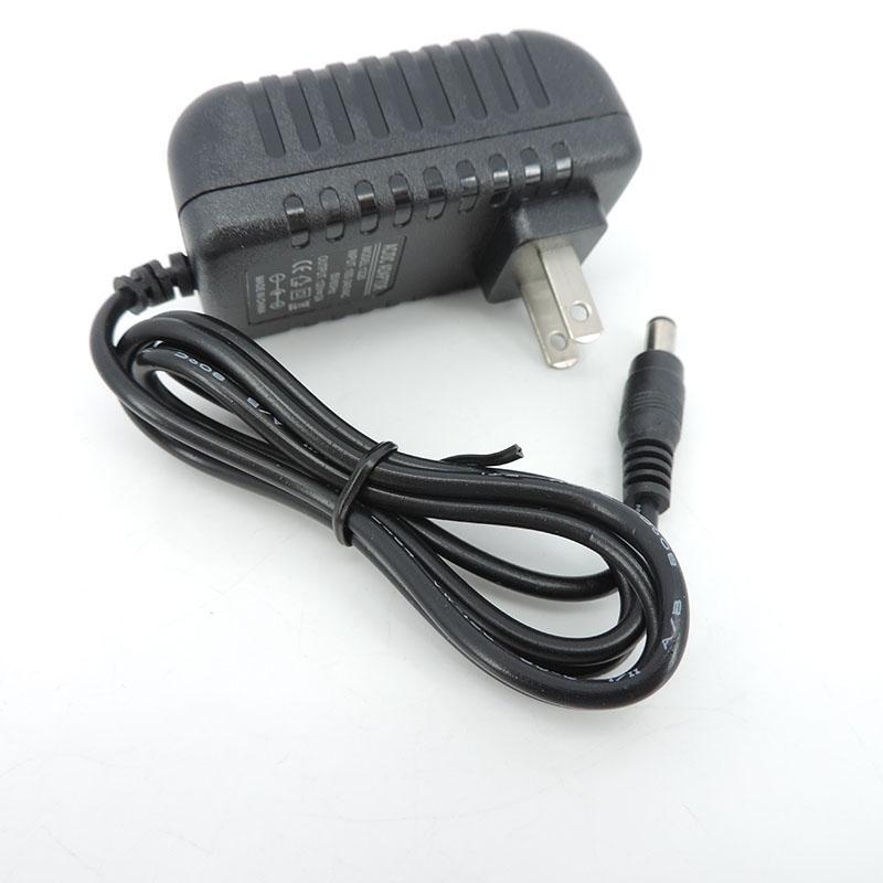 12V 1A 2A 3A US Plug AC 110V 220V To DC Power Supply Charger 1000ma 2000ma 3000ma Lighting Transformer Power Adapter 5.5mm