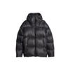 Hooded Ultra Down Puffer Jacket Men Jacket Black 675383-01