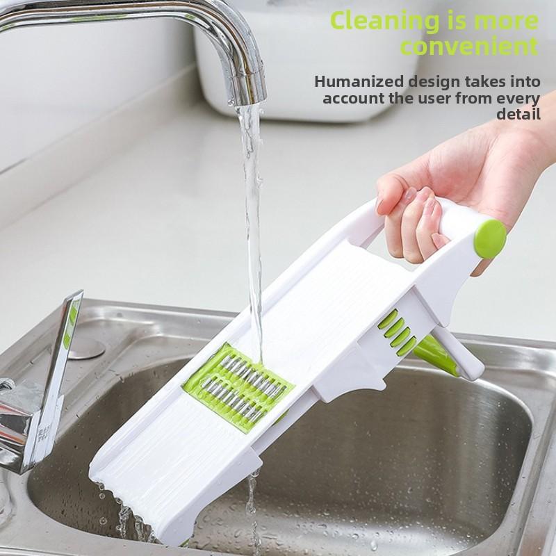 Vegetable Slicer Guard Finger Hand Protector Guard Vegetable Finger Protector Kitchen Accessories