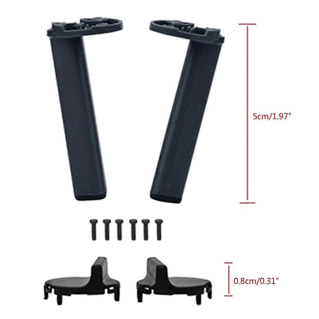 26-27 Front/Rear Motor Arm Landing Gear Left/Right Leg Cover for w/ Screws for Mavic Pro Drones Replacement Spare Repair Part