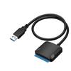 SATA Cables Cable Line Adapter USB 3.0 To SATA Line Converter Cable  for 2.5 3.5 inch HDD SSD