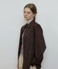 DEPOUND Soft Cotton Oversized Shirt [Brown]