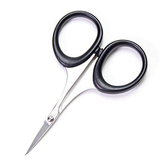 

Design Tying Scissors Total length 80mm Blade length 11mm C&F (Small/Tying Scissors) CFTS-80PC /