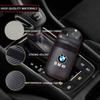 Car RFID Shielding Pocket Key Case Signal Blocker Bag For BMW X1 X2 X3 X5 X4 X6 X7 G30 G20 G32 G11 G12 F40 F30 F20 F10 F34 F07