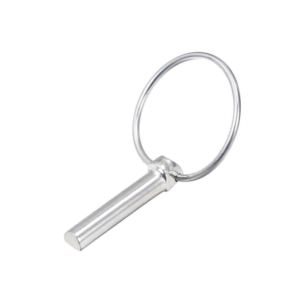 uxcell Pinch with Rings 11mm x 54mm Trailer Pin Assortment Kit for Boat Kayak Canoe Trailer Trailer Trolley Hose Box