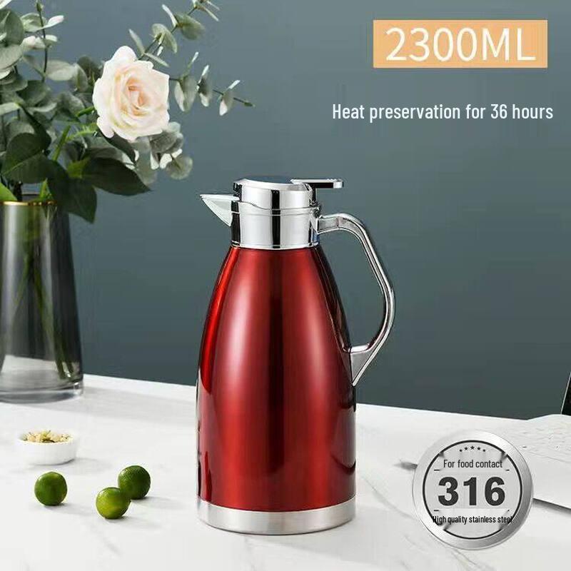 Qiwei 316 Stainless Steel Insulated Thermos Flask
