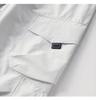 M-8XL Spring/Summer Men's Casual Wide Leg Pants, Hong Kong & Japanese Style