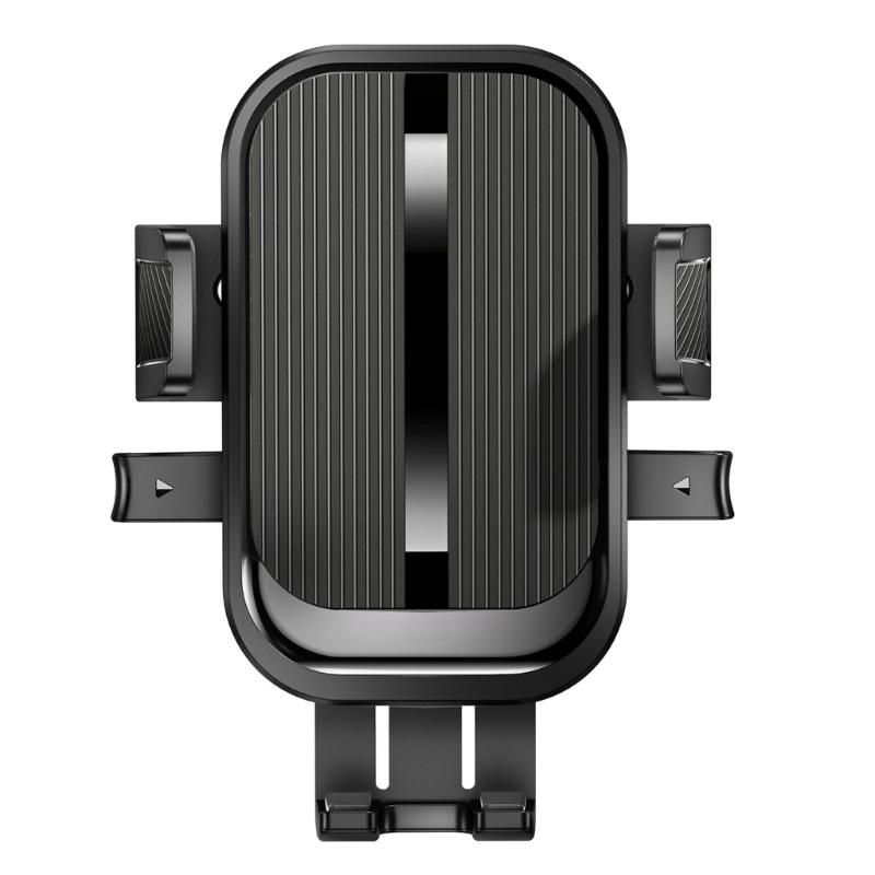 Car Phone Mount Clip On Design 360 Rotation Air Outlet Mobile Holder For 4.7-7.2inch Smartphones Mobile Device