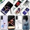 Figure Skating Dance Case For Xiaomi Redmi Note 13 Pro 14 12 9 10 11 Pro 10S 11S 12S Redmi 14C 13C 10C 12C Cover