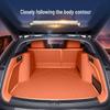 Hongqi S9 Trunk Mat: Full Coverage Car Interior Decoration for 2026 Model