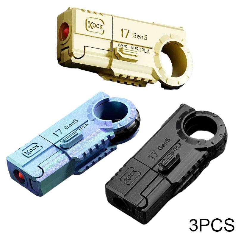 

Рекомендованные американские вращающиеся игрушки для снятия стресса - набор из 3 штук детских и взрослых игрушек, популярные игрушки, EDC-игрушки, подходят