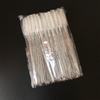 50 τεμ. Κρυστάλλινη βούρτσα για βλεφαρίδες Mascara Wands Applicator Grafting Eyelash