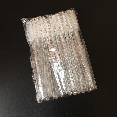 50 Stück Einweg-Wimpernbürste Mascara-Stäbchen Applikator Grafting Wimper