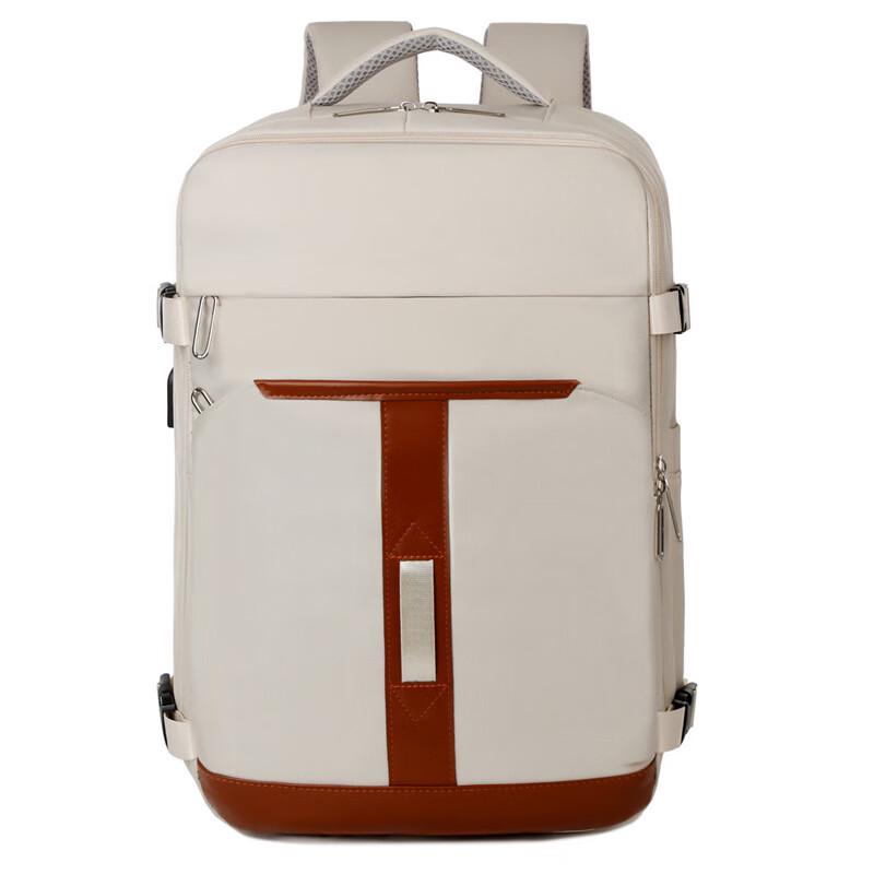 

Li Shen Large Capacity Expandable Backpack 16 inch