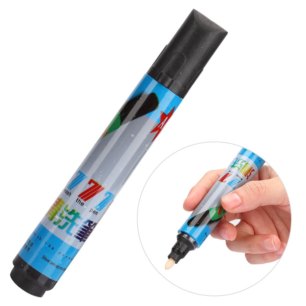 2 Stück Wasserlöslicher Stift 100 Stück Quecksilbermine Lederhandwerk Reinigen Patchwork Markierungswerkzeug