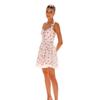 Women's Fashion Beach Slip V-neck Lace Lace Dress