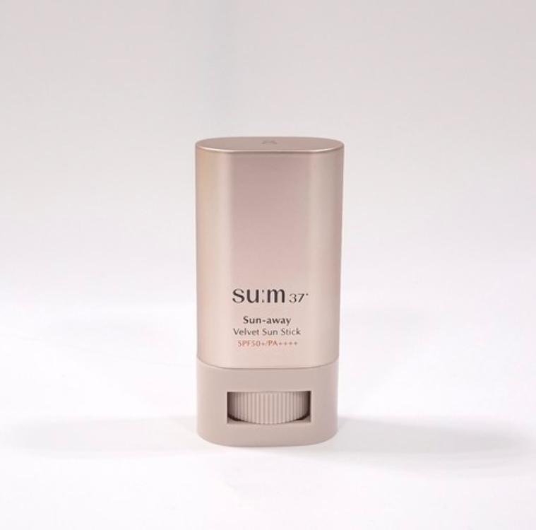 SU:M37 Sun-Away Velvet Sun Stick SPF50+ PA++++ Matte UV Protection 18g