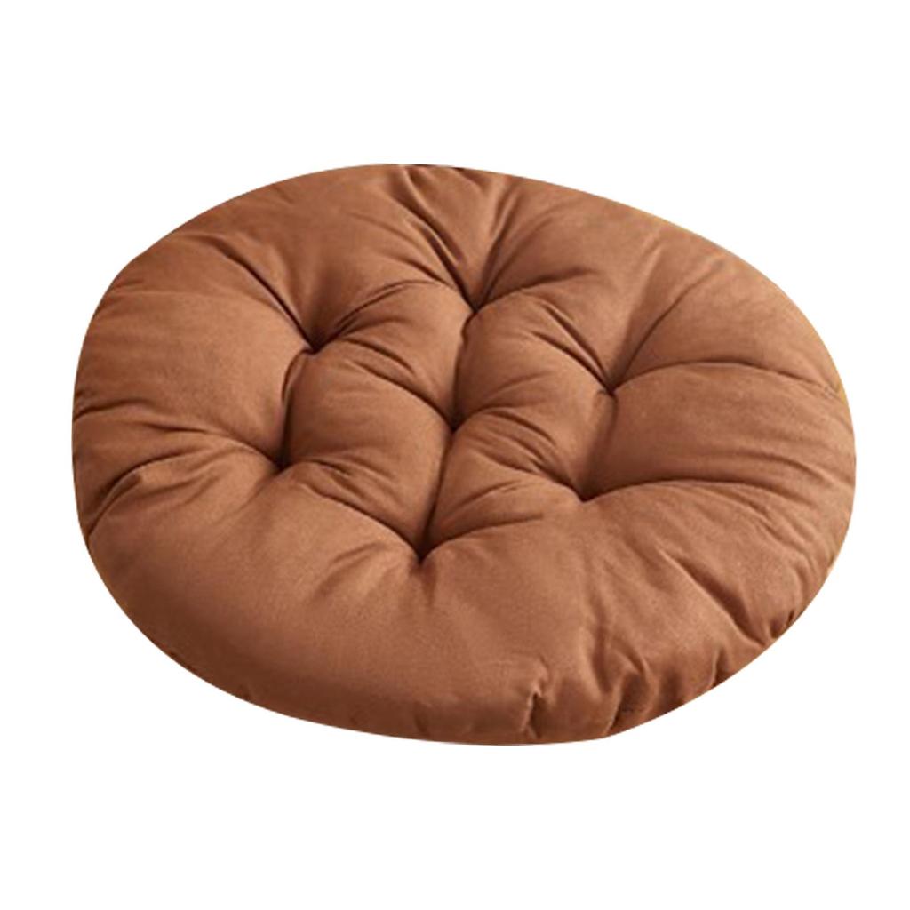 Stuhlkissen Robust Vielseitig Leicht Atmungsaktiv Gepolstertes Sitzkissen für Schaukelstuhlsitze Outdoor Schlafzimmer Wohnzimmer Innen