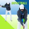 Connect Ball Golf Double Color Connect Ball Golf Training Assistance  Swing Correction