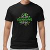 Lass den Unfug beginnen Shirt Lustiges St. Patrick's Day Kleeblatt Party T-Shirt