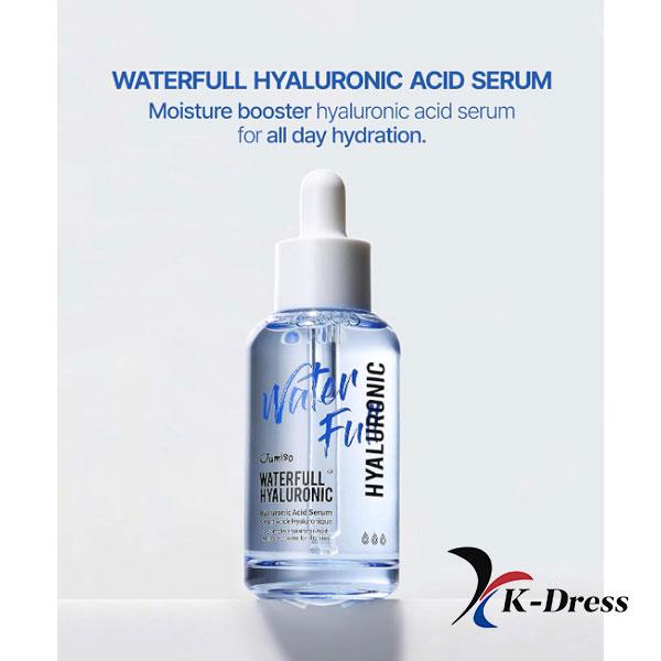 jumiso Waterfull Hyaluronic Acid Serum 50mL