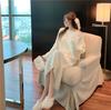 Pullover Sweater Knitted Sling Dress Set