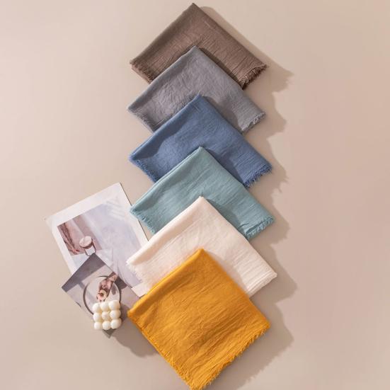 Women Shawl Breathable Sun Protection Shawl Lightweight Air Conditioning Blanket Beach Towel Cover Up