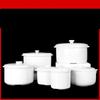 Wutuo Electric Stew Pot 1.6L Ceramic Inner Pot & Lid Set