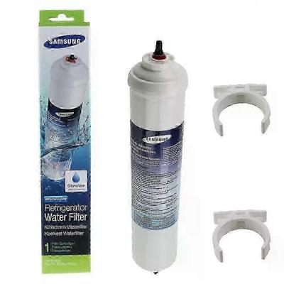 3x Cartuccia Filtro Acqua Originale Samsung Aqua Pure per Frigorifero DA29-10105J HAFEX/EXP
