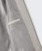 MUSINSA STANDARD Synthetic Suede Minimal Blouson Jacket [Light Grey]