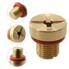 LR034624 Direct Replacement Gold Water Pipe Thread
