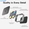 ULT-unite HDMI Bidirectional Switch 1 in 2 Out 8K 60hz 4K 8K 144Hz USB C Hubs Docking Station 2 in 1 Out HDMI Splitter Switch