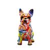 Large-sized Dog Dog Home Living Room Ornaments High-end Entrance Desktop Decoration Resin Crafts
