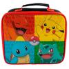 Insulated Lunch Bag - Educa Borras - Pokémon - 5 Liters - Multicolor - Optimal Insulation