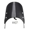 Windschutzscheibe WindScreen passend für Guerrilla 450 2024-2025 Schwarz