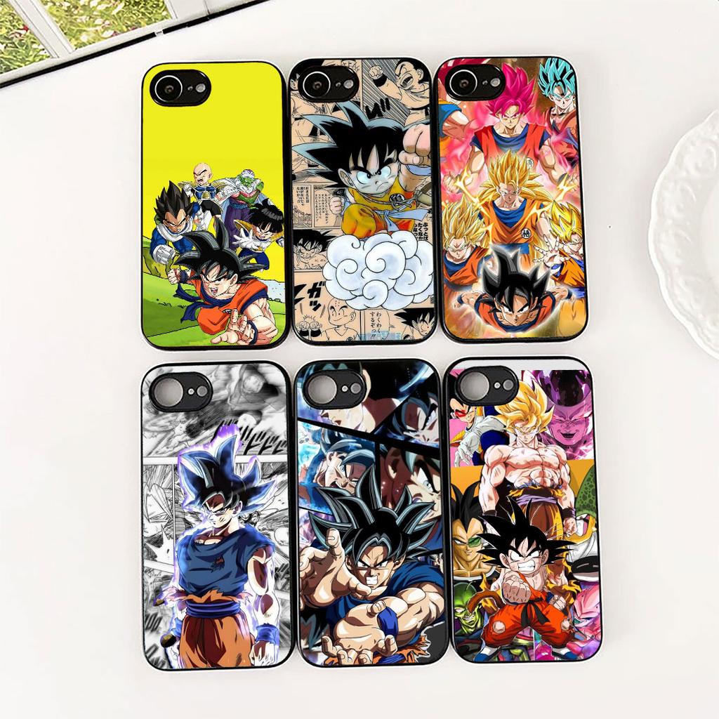 Dragons Gokus Balls DragonBalls z Cover for Motorola Moto G35 G22 G23 G32 G53 G60 G72 G64 G20 G71 G52 G41 G42 E13 E20 E32 Case