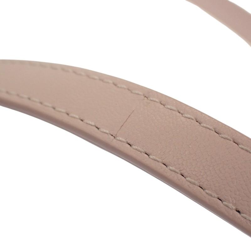 BOTTEGA VENETA  777586 2WAY bag pink Calfskin Women