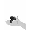 K&M Microphone Holder, Large, for Wireless Microphones [85060] Color: Black