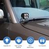 Car Hood Lamp Bracket Light Rack Shelf For Mitsubishi PAJERO 2007-2021 Metal Car Accessories  