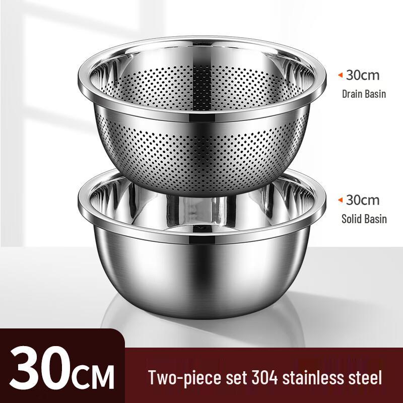

Naijiang 304 Stainless Steel Kitchen Basin Set