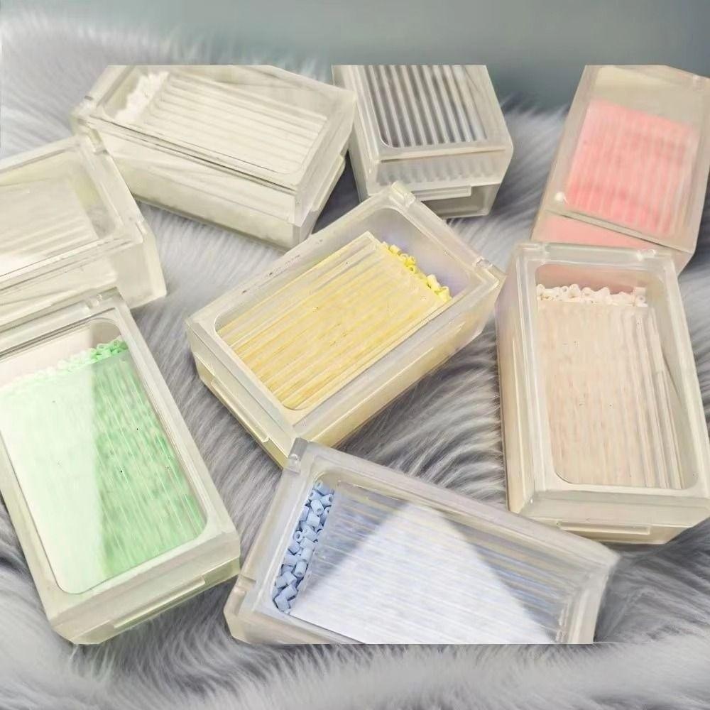 Snap Lid Fuse Bead Organizer Box Plastic Bead Sorting Box New Sorting Tray  Art Classroom Supplies