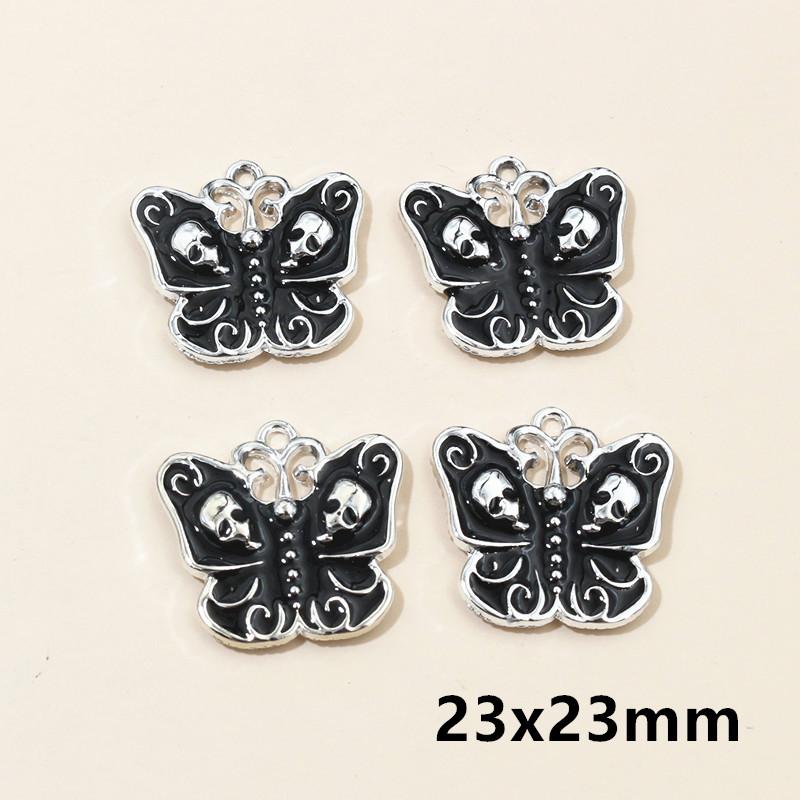 10pcs Cute Enamel Rainbow Charms Pendant Alloy Metal DIY Jewelry Making Accessories Findings for Necklace Earrings Bracelets
