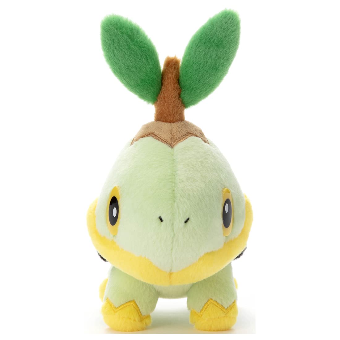 

Pocket Monster Pokemon I chose Plush toy Naetle Height 20cm you! approx.