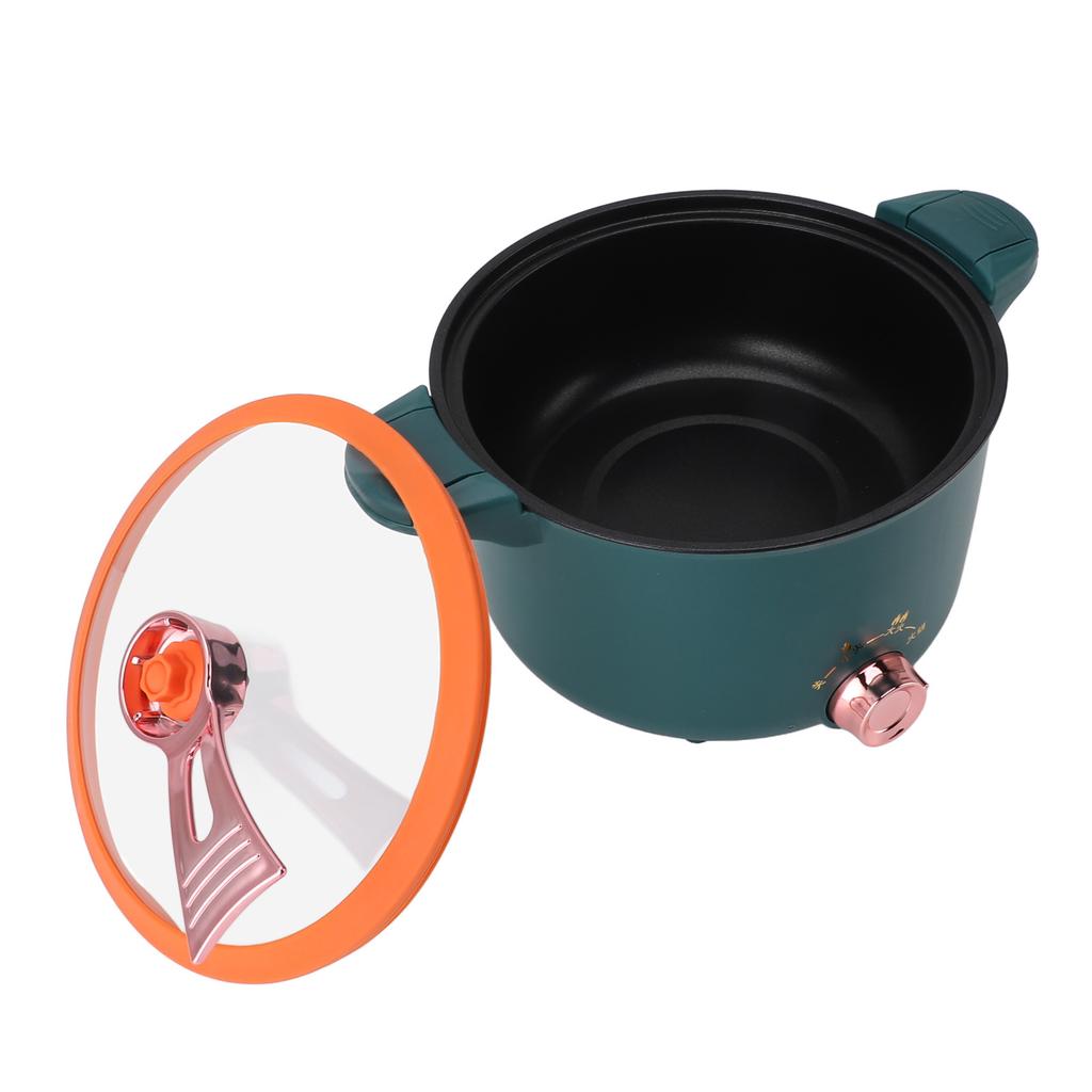  Tlakový hrnec 600W Multifunkční 3L Velkokapacitní Anti Dry Burn Anti Stick se zahuštěným