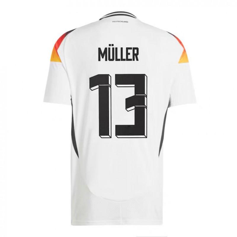 Maglia da Calcio da Uomo Portogallo Euro /25 Casa Trasferta Fan Cristiano Ronaldo 7 Manica Corta Adulti Bambini